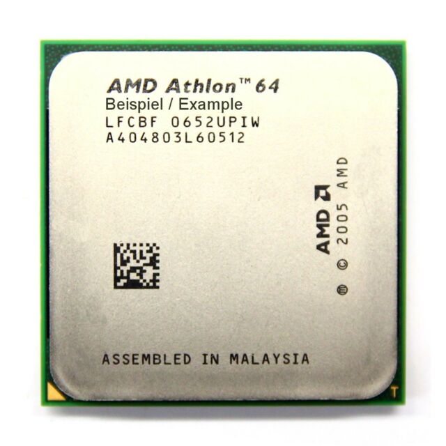 Amd Atlon 64