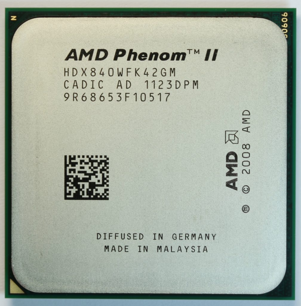 Amd Phenom II
