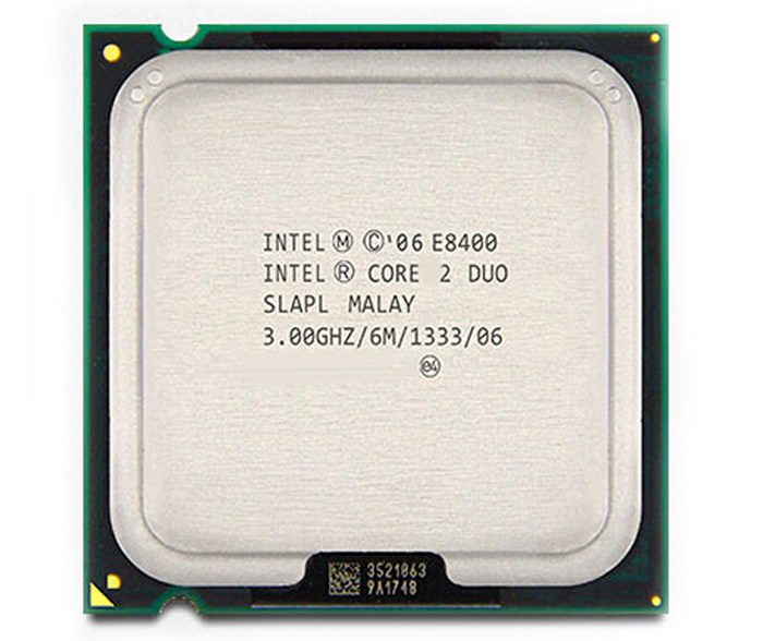 Intel Core Duo