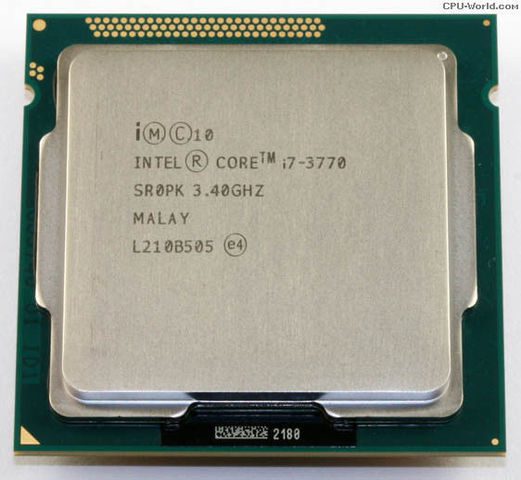 Intel Core i7