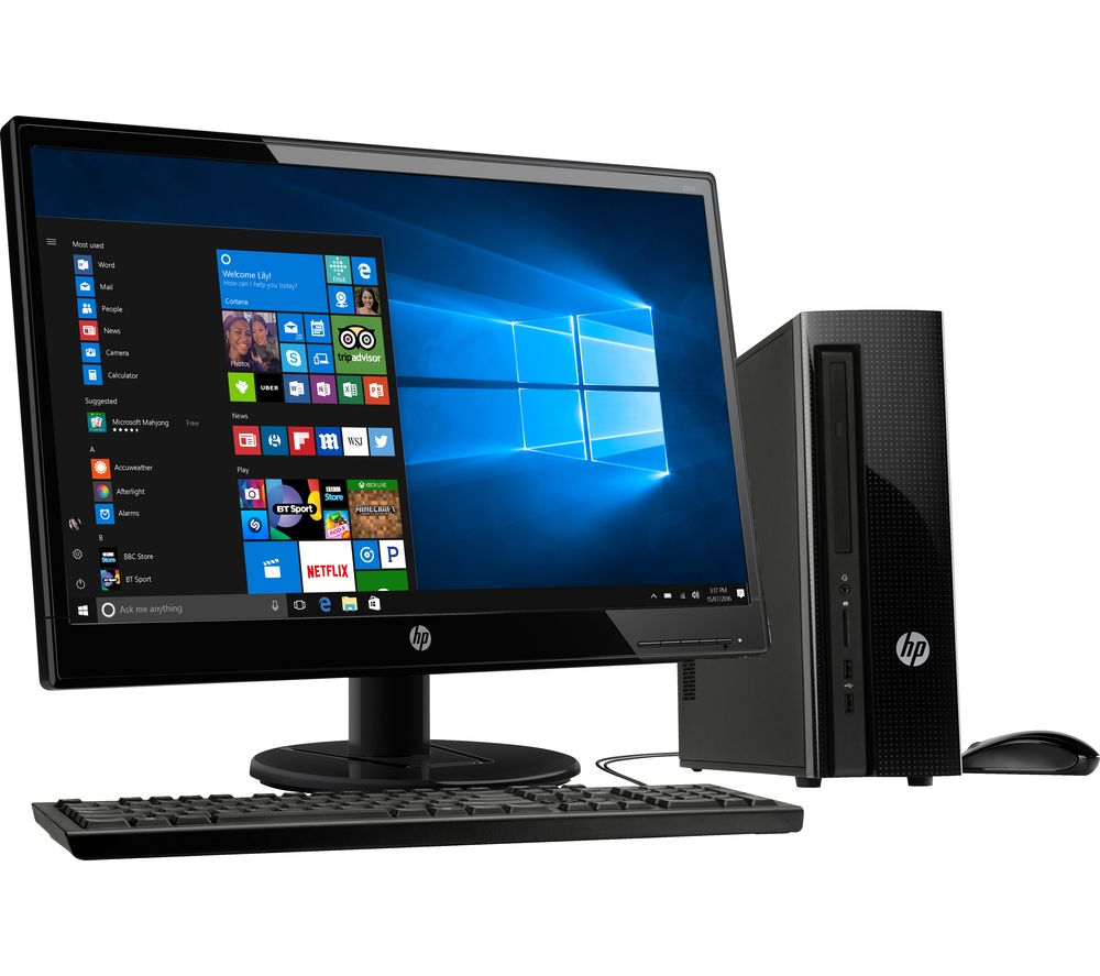 La computadora personal (PC)