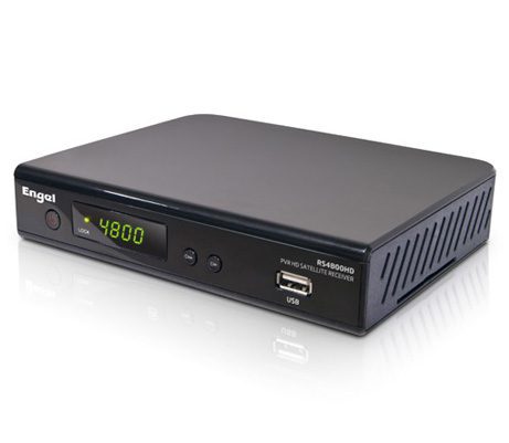 Decodificador Engel RS4800HD/Y