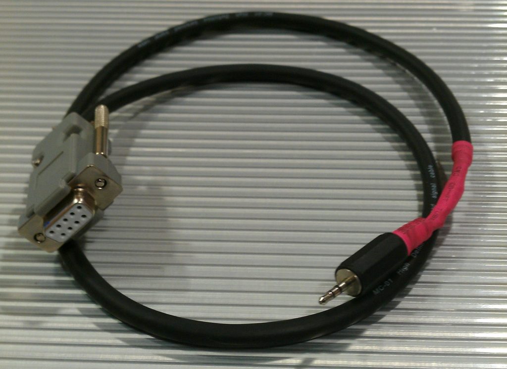 Cable Serial para el Engel 4800HD/Y