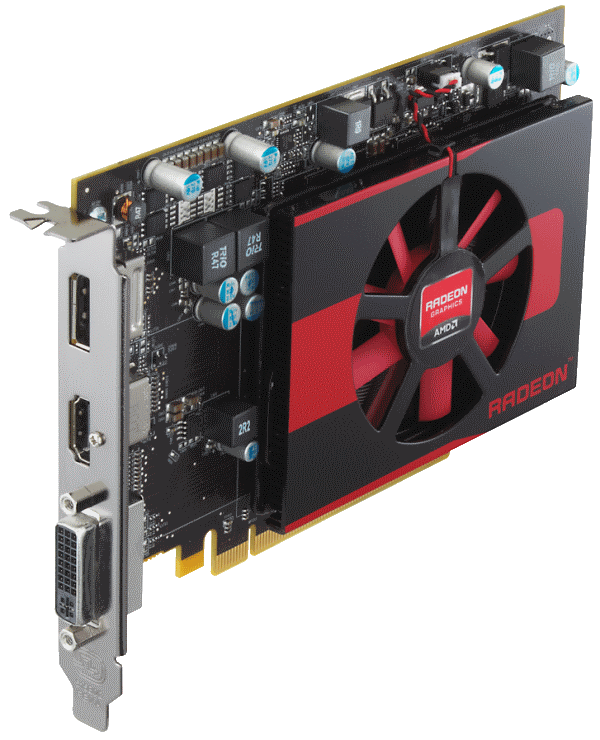 Radeon 7600 series