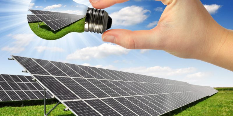 energia_fotovoltaica La energía fotovoltaica