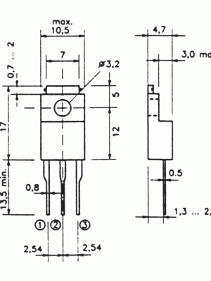 Encapsulado SOT-186