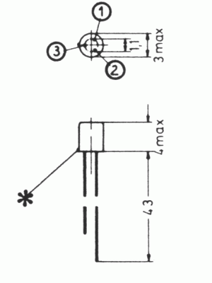 Encapsulado SOT-19