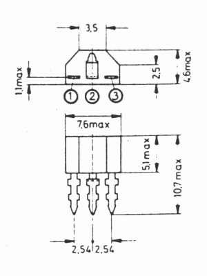 Encapsulado SOT-25