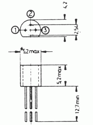 Encapsulado SOT-30