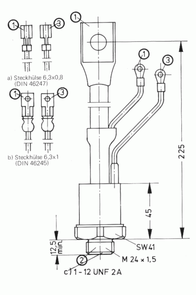 Encapsulado TO-108