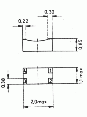 Encapsulado TO-122