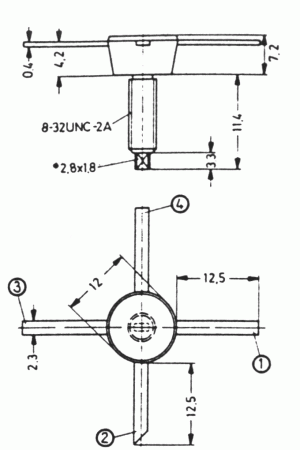 Encapsulado TO-128